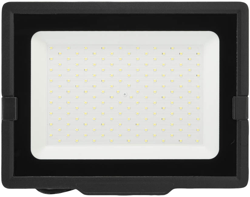 Proiector SMD slim LED 250W CW, negru, Novelite 250W imagine noua tecomm.ro