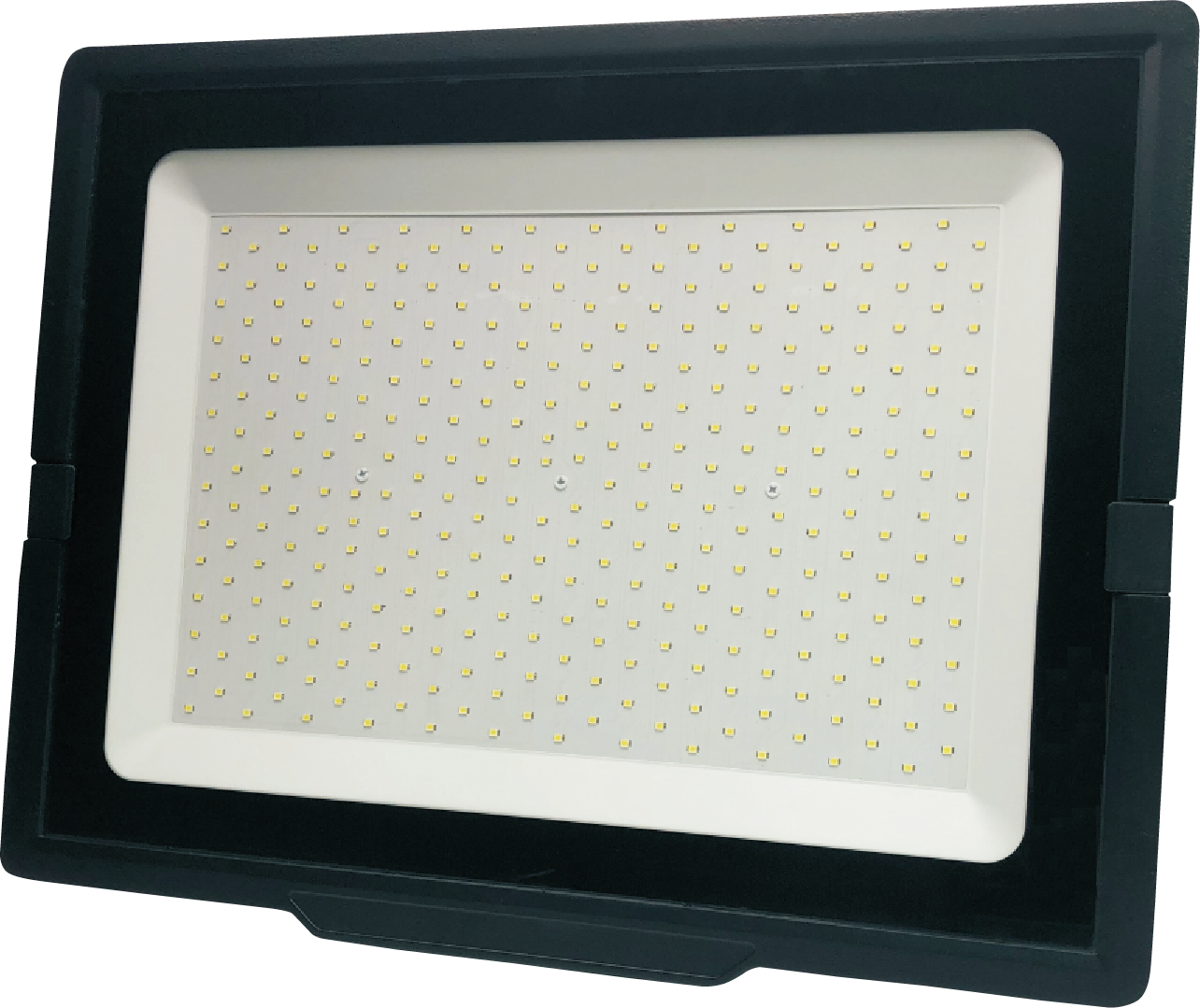 Proiector SMD slim LED 300W CW, negru, Novelite