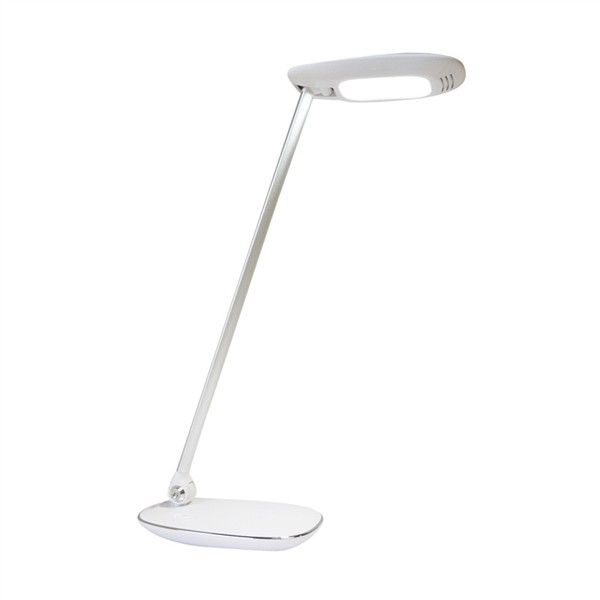 Lampă de masă led q7 cu usb, alb lampa_masa_q7