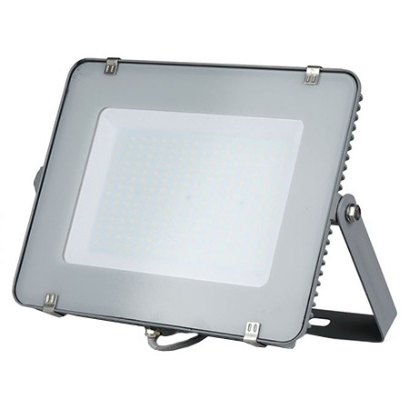 REFLECTOR LED SMD 200W 4000K IP65 GRI CIP SAMSUNG 200W imagine noua tecomm.ro