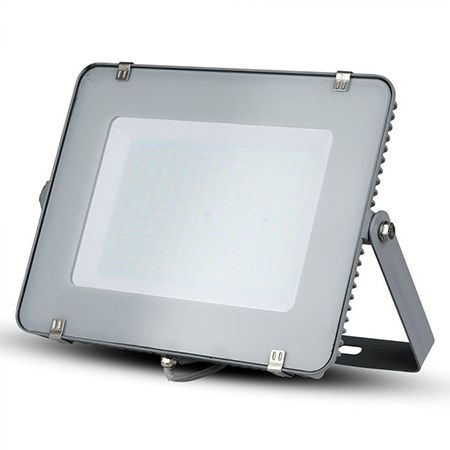 REFLECTOR LED SMD 200W 6400K IP65 GRI CIP SAMSUNG 200W imagine noua tecomm.ro