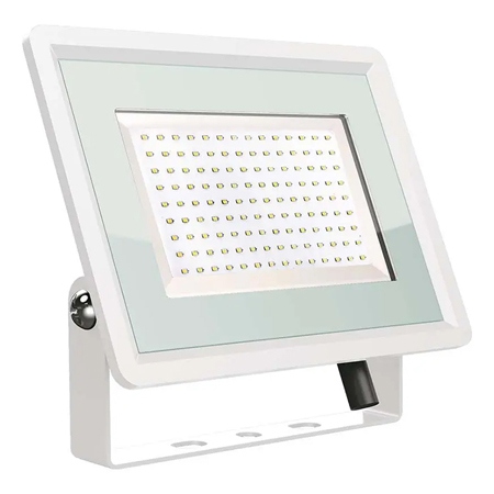 REFLECTOR LED SMD 200W 6400K IP65 – ALB (Alb) imagine noua tecomm.ro