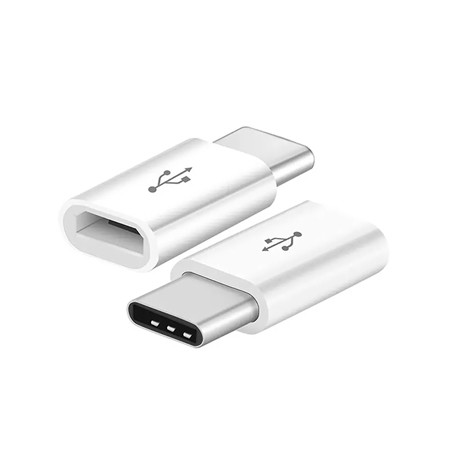 ADAPTOR MICRO USB LA USB TIP C – ALB