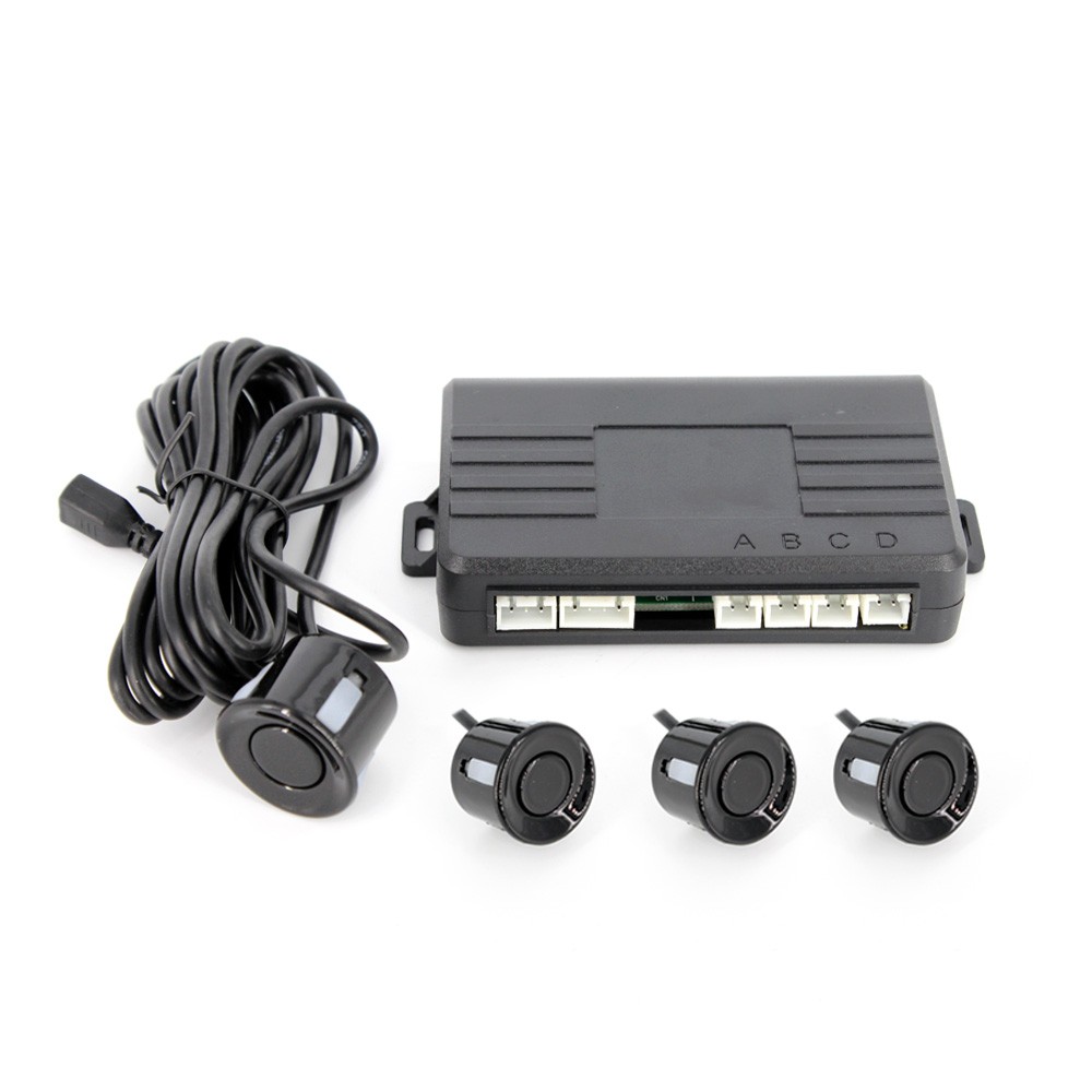 Set senzori de parcare cu semnal acustic ( Buzze) SP001