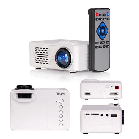 Video proiector compact portabil 320x240