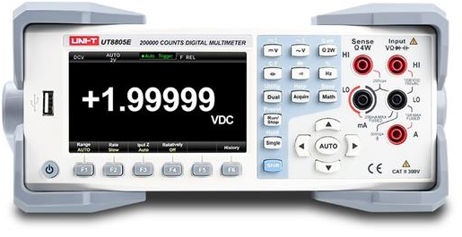 Multimetru digital de banc UNI-T UT8805E