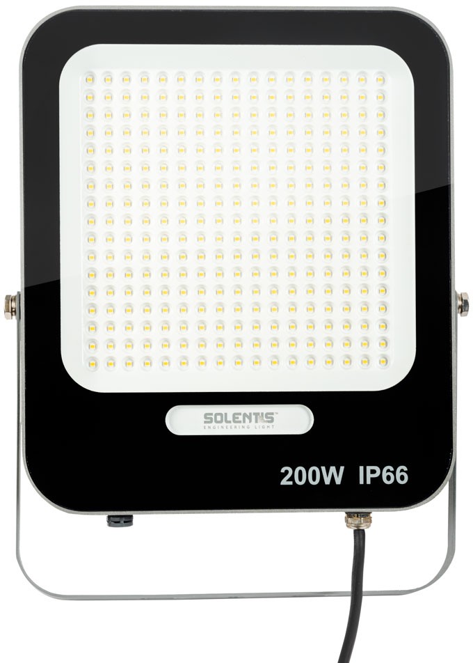 Proiector LED 200W 4000K 110LM/W IP65, Solentis 110LM/W imagine noua tecomm.ro