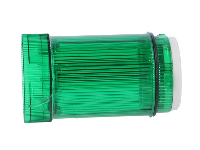 Semnalizator: luminos bec BA15D verde 12÷250VDC 12÷250VAC - imagine 7