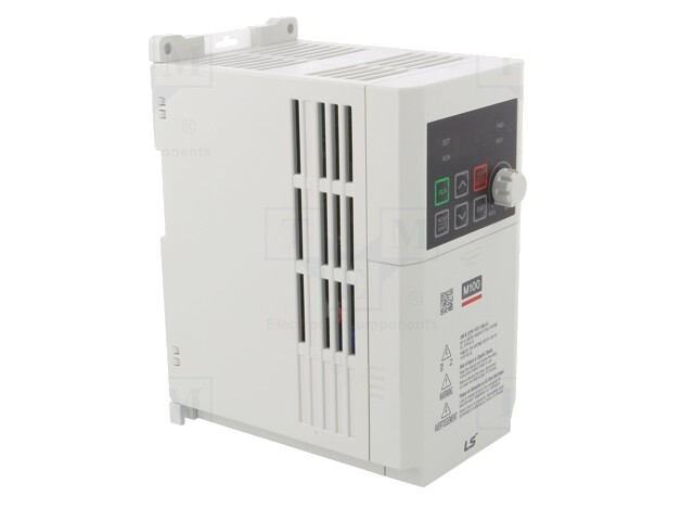 Invertor Putere max.motor: 0,4kW Ualim: 200÷240VAC 0÷400Hz - imagine 8