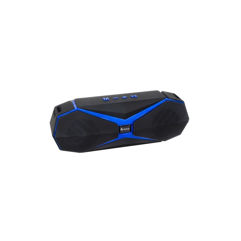 Boxa portabila 3 functionalitati in 1 : boxa bluetooth, MP3 player si radio FM