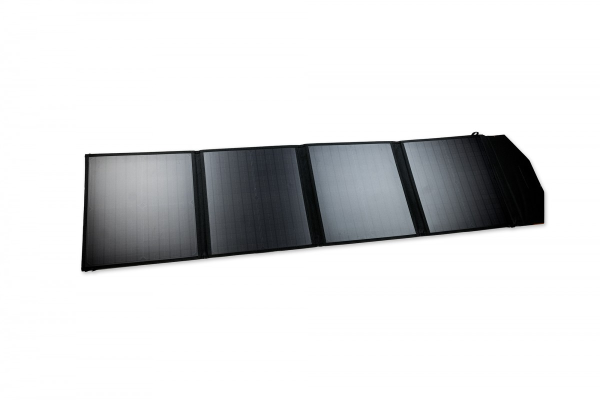Panou solar portabil TRAVEL SOLAR 100W USB (pliabil)