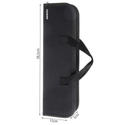 Casa Gradina, Set 9 Accesorii Ustensile pentru Gratar - Oțel Inoxidabil, Durabil și Universal cu Geanta de Tran -10, dioda.ro