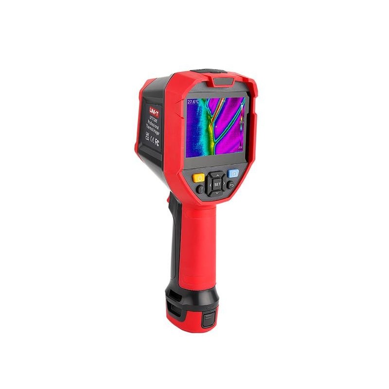 Camere termice, Termocamera UNI-T UTi720E -1, dioda.ro