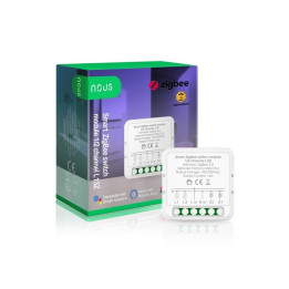 Smart Home, Controler inteligent de iluminat NOUS L13Z ZigBee Tuya -2, dioda.ro