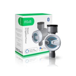 Smart Home, Sistem inteligent de irigare v Bluetooth Tuya programator irigatii -2, dioda.ro