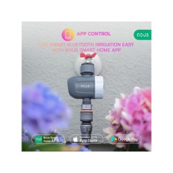 Smart Home, Sistem inteligent de irigare v Bluetooth Tuya programator irigatii -8, dioda.ro