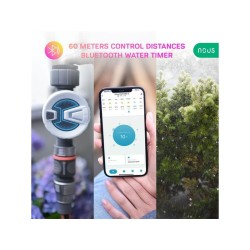 Smart Home, Sistem inteligent de irigare v Bluetooth Tuya programator irigatii -17, dioda.ro