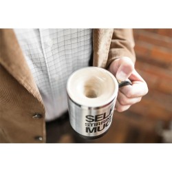 Cadouri Barbati, Lazy Mug Deluxe GADGET MASTER -8, dioda.ro