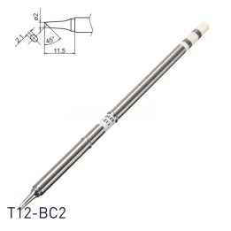 Bakon, Varf de schimb T12-BC2 seria T12 pentru statiile BK969D+ -2, dioda.ro
