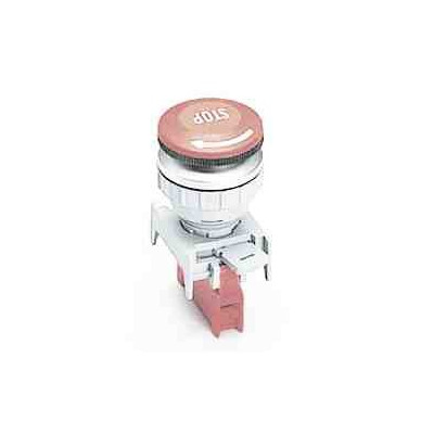 Accesorii, Intrerupator de urgenta cu retinere XLEB30-1-C -1, dioda.ro
