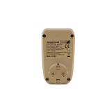 Electrice, Priza cu contor de consum De Energie Electrică Volt Romania VRPM02 -3, dioda.ro