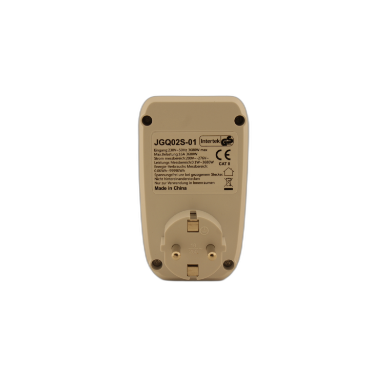 Electrice, Priza cu contor de consum De Energie Electrică Volt Romania VRPM02 -3, dioda.ro