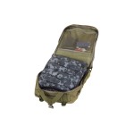 camping, Rucsac militar XL verde -1, dioda.ro