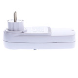 Electrice, Priza cu contor de consum de energie electrică Volt Romania VRPM01 -6, dioda.ro