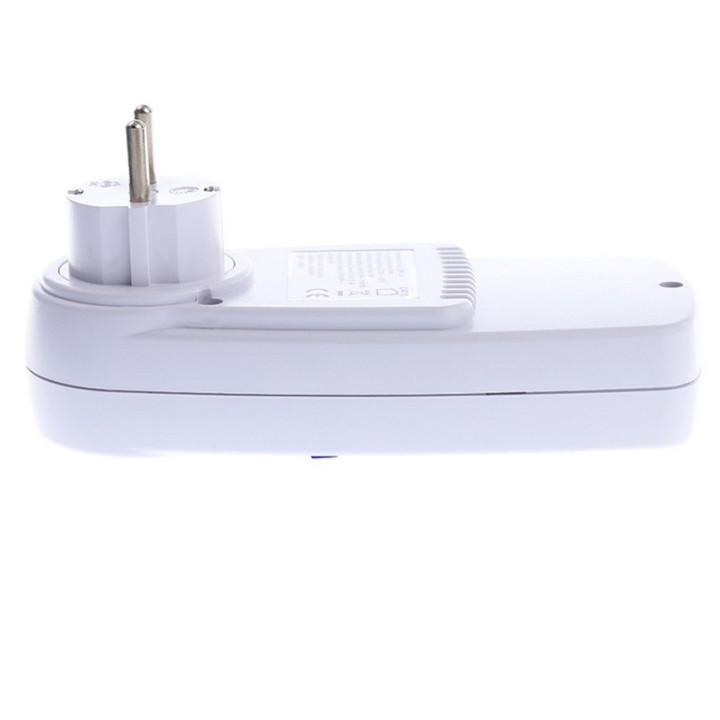 Electrice, Priza cu contor de consum de energie electrică Volt Romania VRPM01 -6, dioda.ro