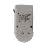 Electrice, Termostat si Priza programabila digitala VRTMP3100 -1, dioda.ro