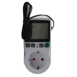 Electrice, Termostat si Priza programabila digitala VRTMP3100 -2, dioda.ro