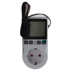Electrice, Termostat si Priza programabila digitala VRTMP3100 -5, dioda.ro