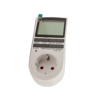 Electrice, Termostat si Priza programabila digitala VRTMP3100 -3, dioda.ro