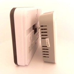 Accesorii pentru cazane și centrale termice, Set Termostat Inteligent WIFI TW-08-P si stabilizator servomotor SV -11, dioda.ro