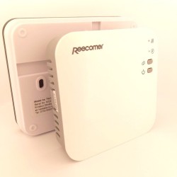 Accesorii pentru cazane și centrale termice, Set Termostat Inteligent WIFI TW-08-P si stabilizator servomotor SV -1, dioda.ro