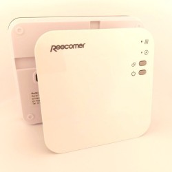 Accesorii pentru cazane și centrale termice, Set Termostat Inteligent WIFI TW-08-P si stabilizator servomotor SV -2, dioda.ro