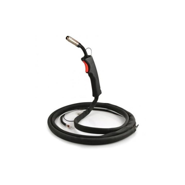 Pistolete MIG-MAG, Pistolet MIG MAG 180A 2.5m fara conector euro -1, dioda.ro