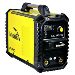 Invertoare sudura cu electrod (MMA tip invertor), ARC 250 EVO - Aparat de sudura invertor Intensiv -1, dioda.ro