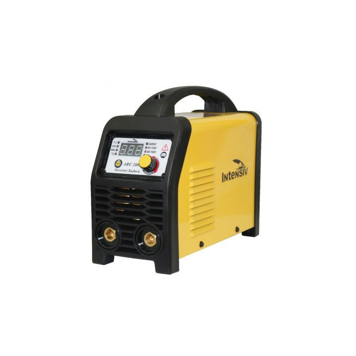 Invertoare sudura cu electrod (MMA tip invertor), ARC 200 VRD-N - INVERTOR DE SUDURA MMA INTENSIV -1, dioda.ro