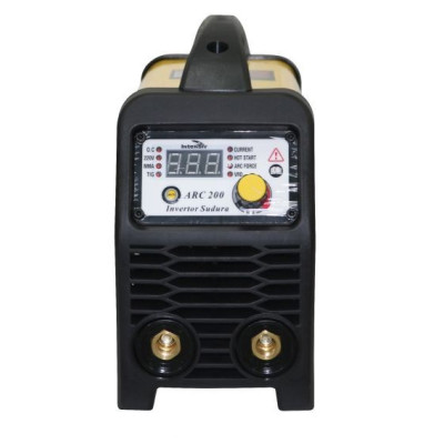 Invertoare sudura cu electrod (MMA tip invertor), ARC 200 VRD-N - INVERTOR DE SUDURA MMA INTENSIV -2, dioda.ro