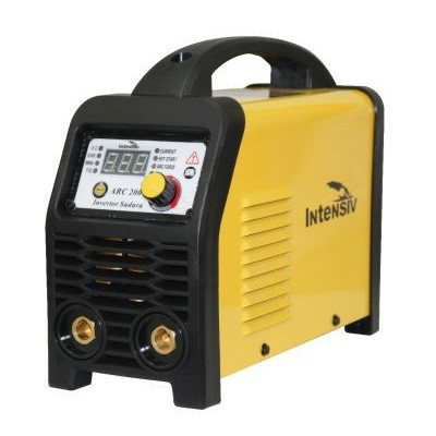 Invertoare sudura cu electrod (MMA tip invertor), ARC 200 VRD-N - INVERTOR DE SUDURA MMA INTENSIV -5, dioda.ro