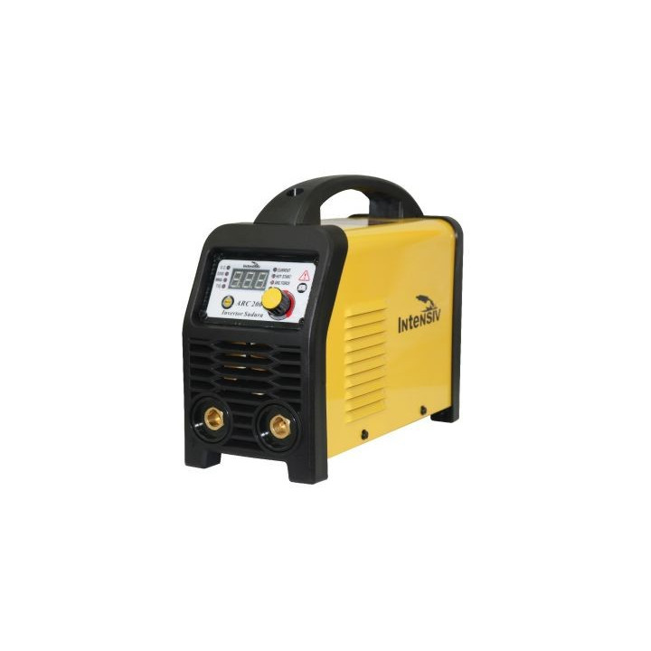 Invertoare sudura cu electrod (MMA tip invertor), ARC 200 VRD-N - INVERTOR DE SUDURA MMA INTENSIV -5, dioda.ro