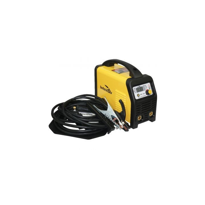 Invertoare sudura cu electrod (MMA tip invertor), ARC 200 VRD-N - INVERTOR DE SUDURA MMA INTENSIV -8, dioda.ro