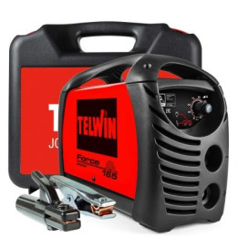 Invertoare sudura cu electrod (MMA tip invertor), FORCE 165 - Invertor sudura TELWIN -1, dioda.ro