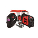 Invertoare sudura cu electrod (MMA tip invertor), FORCE 165 + MASCA CRISTALE LICHIDE - Invertor sudura TELWIN -1, dioda.ro