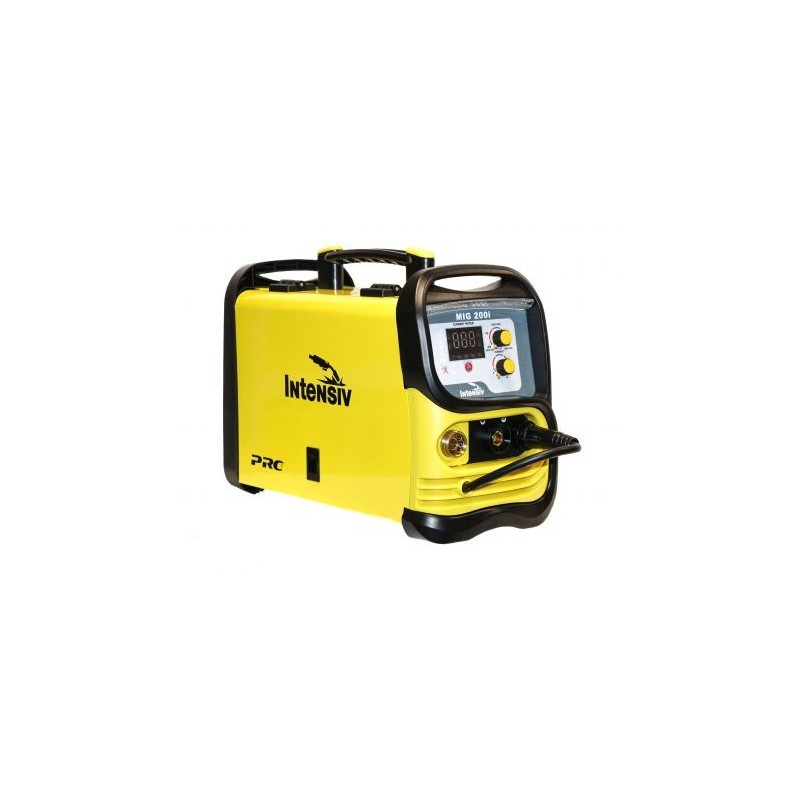 MIG 200i - Aparat de sudura INTENSIV tip MIG/TIG/MMA Aparate de sudura cu sarma cu gaz si fara gaz (tip MIG-MAG), MIG 200i - Aparat de sudura INTENSIV tip MIG/TIG/MMA -1, dioda.ro