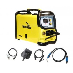 Aparate de sudura cu sarma cu gaz si fara gaz (tip MIG-MAG), MIG 200i - Aparat de sudura INTENSIV tip MIG/TIG/MMA -5, dioda.ro