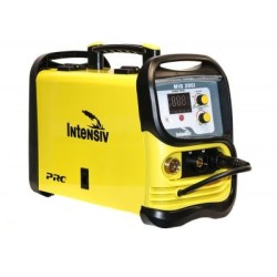 Aparate de sudura cu sarma cu gaz si fara gaz (tip MIG-MAG), MIG 200i - Aparat de sudura INTENSIV tip MIG/TIG/MMA -6, dioda.ro