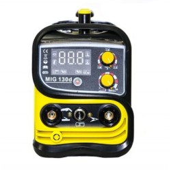 Aparate de sudura cu sarma cu gaz si fara gaz (tip MIG-MAG), Aparat de sudura MIG 130d INTENSIV tip MIG-MAG / MMA -1, dioda.ro