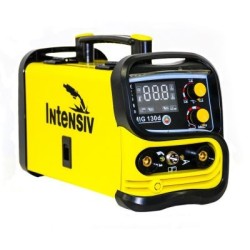 Aparate de sudura cu sarma cu gaz si fara gaz (tip MIG-MAG), Aparat de sudura MIG 130d INTENSIV tip MIG-MAG / MMA -3, dioda.ro